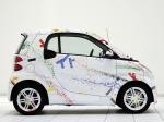 Smart ForTwo Sprinkle Coupe by Rolf Sachs 2010 года